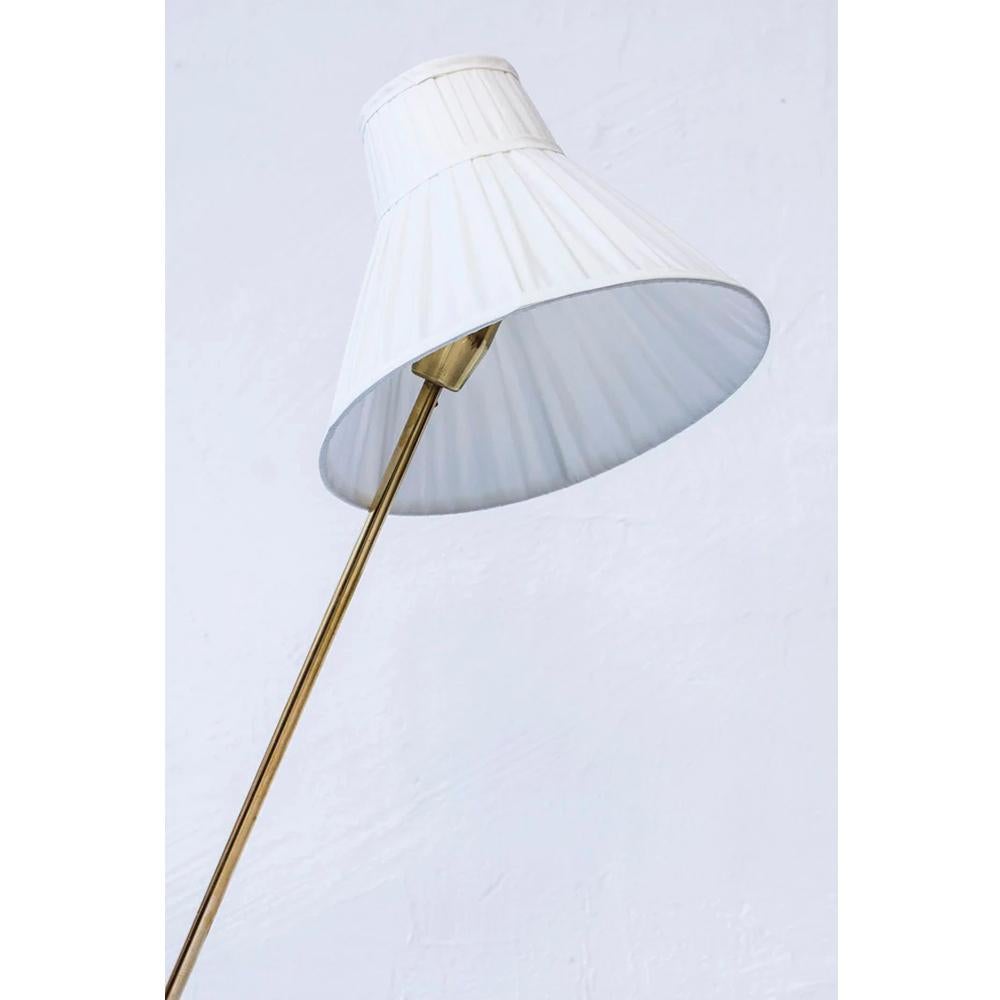 Swedish Floor lamp by Hans Bergström