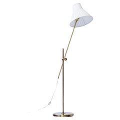 Floor lamp by Hans Bergström