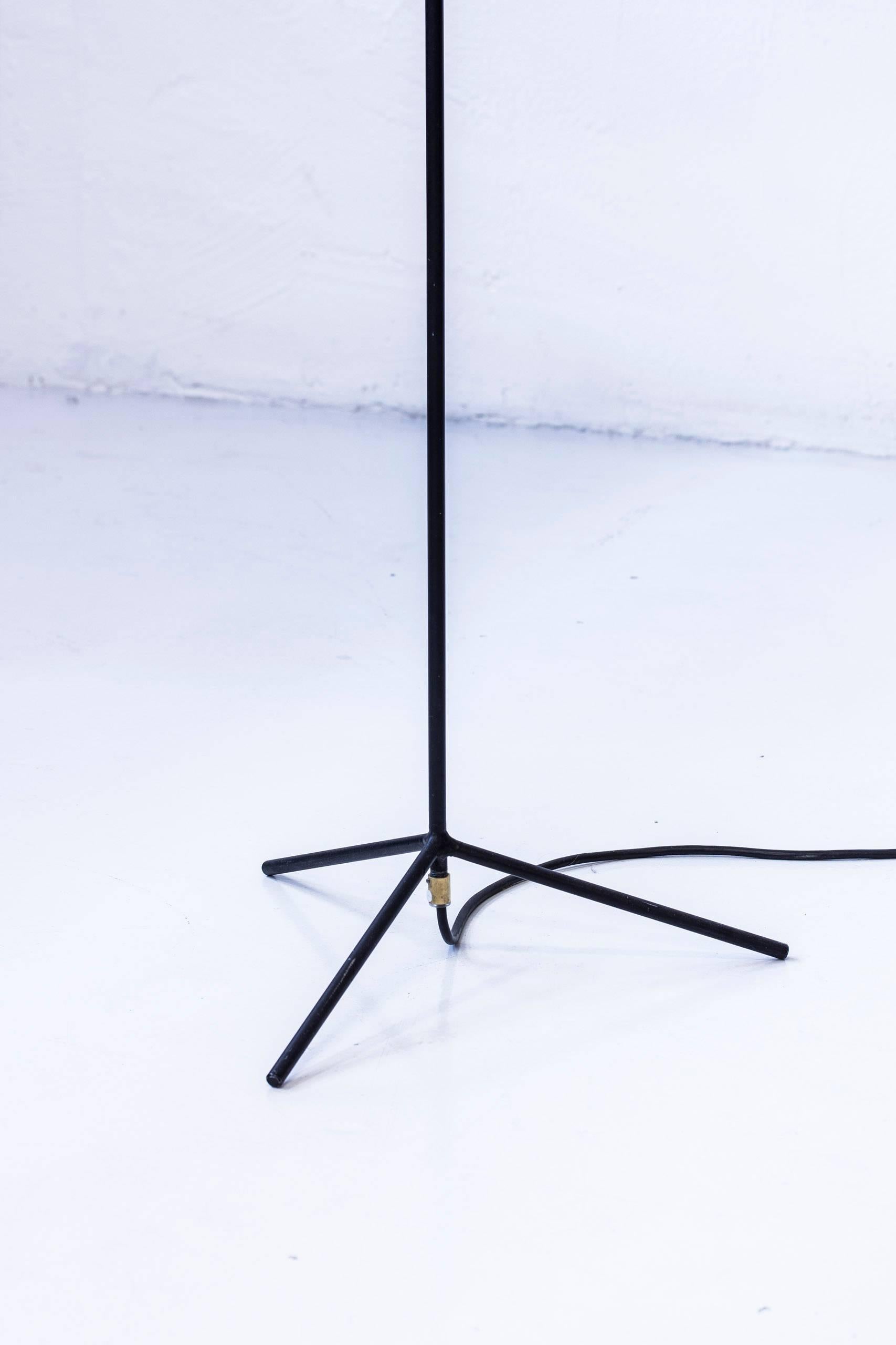 Floor Lamp by Hans Bergström, Sweden, 1950s 4