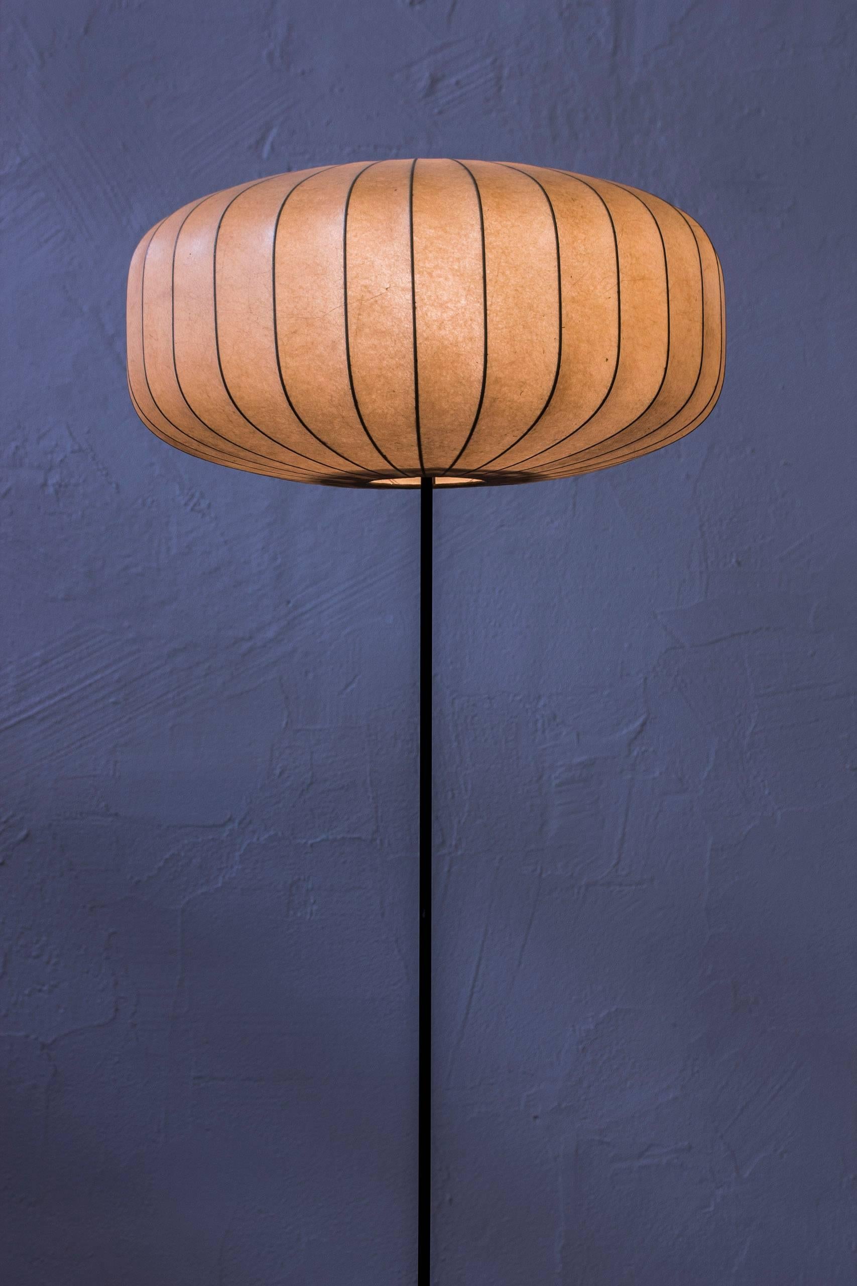 Floor Lamp by Hans Bergström, Sweden, 1950s 6
