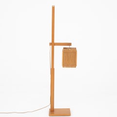 Floor Lamp by Hans Kempe & Lars-Erik Ljunglöf