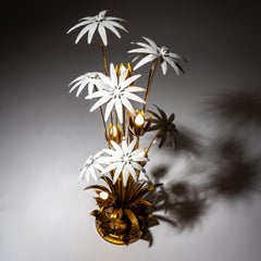 Lampadaire par Hans Kögl Manufaktur, Allemagne, fin du 20e siècle