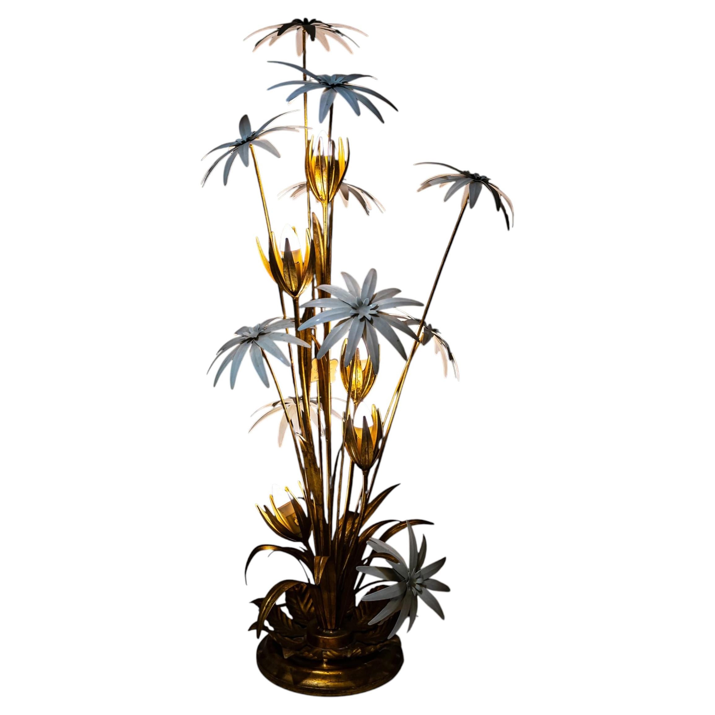 Floor Lamp by Hans Kögl Manufaktur, Germany, Late 20th Century