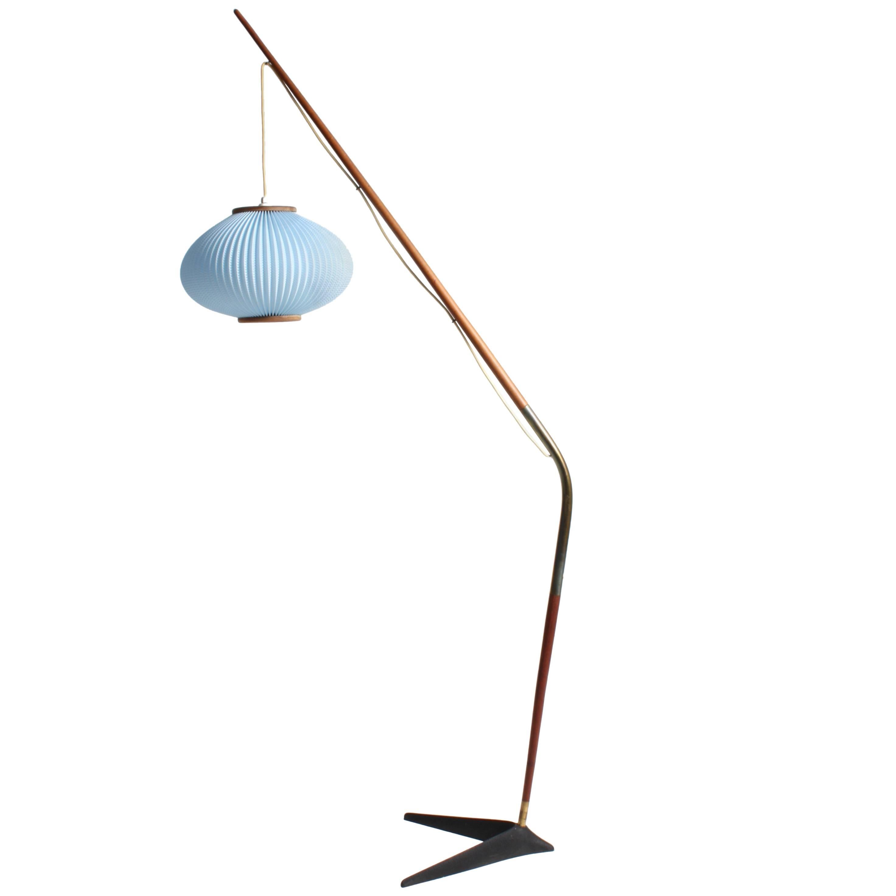 Floor Lamp by Holm Sørensen