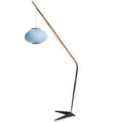Floor Lamp by Holm Sørensen