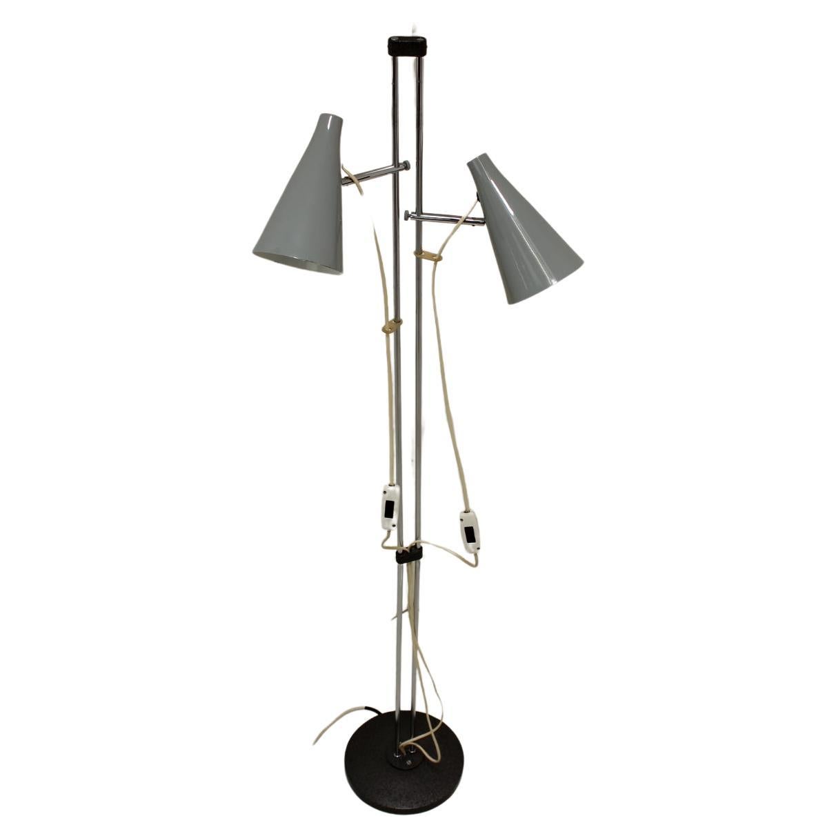 Lampadaire Hurka pour Lidokov, années 1960, Tchécoslovaquie