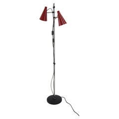 Floor Lamp by Hurka for Lidokov in Perfect Condition, 1960s