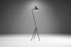 Floor Lamp by HW Armatur, Sweden, 1950s