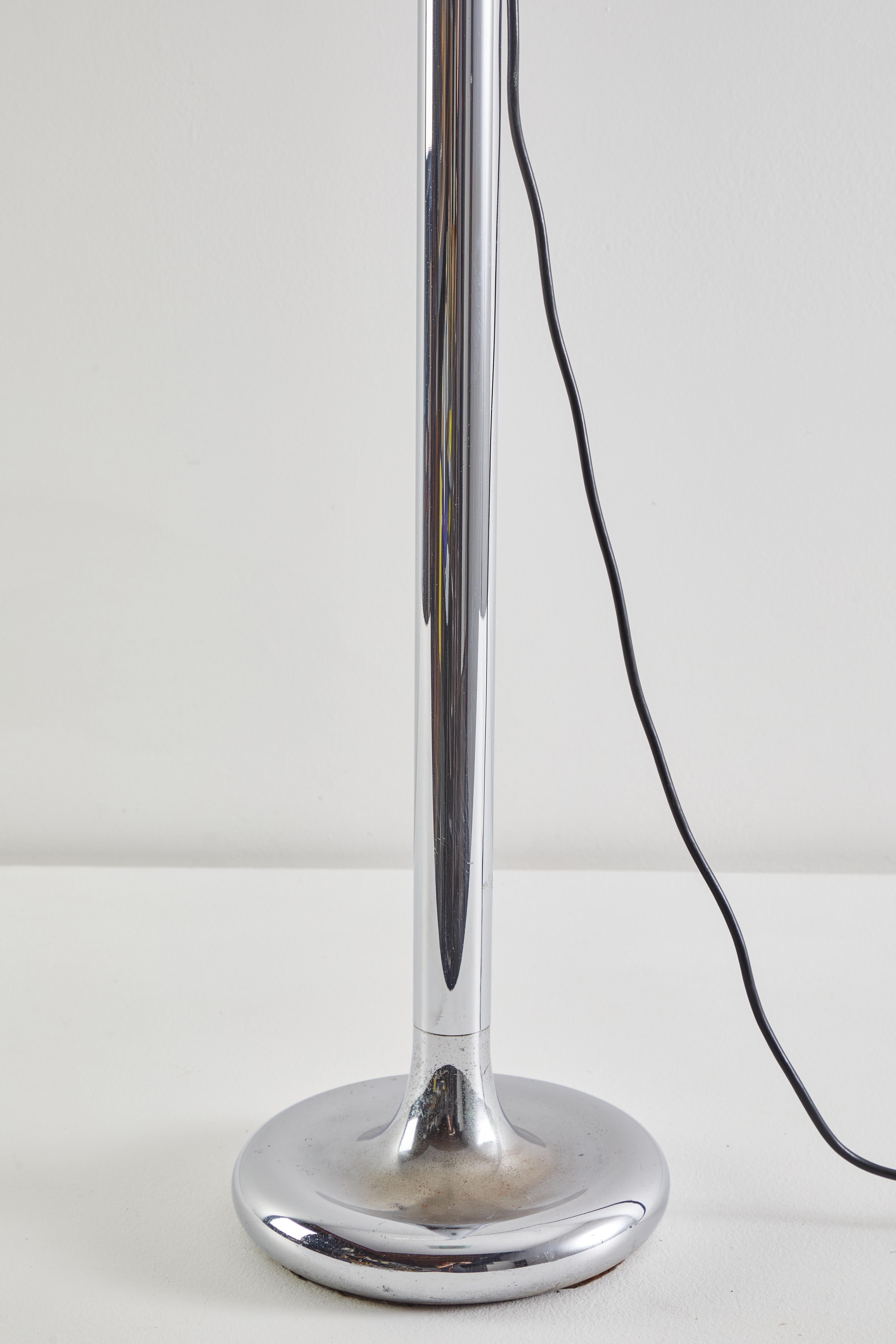Brass Floor Lamp by Ingo Maurer
