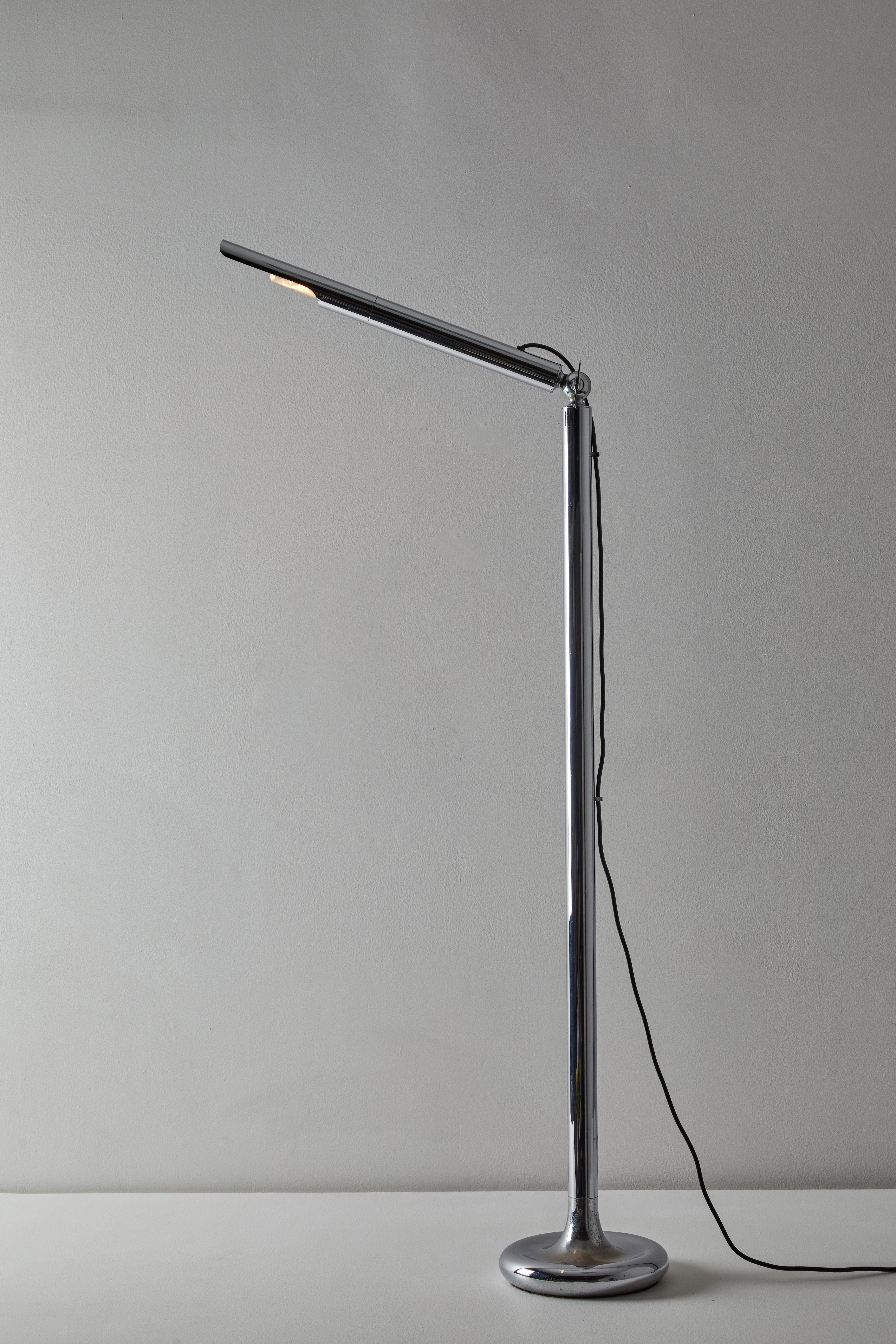 Mid-Century Modern Floor Lamp by Ingo Maurer