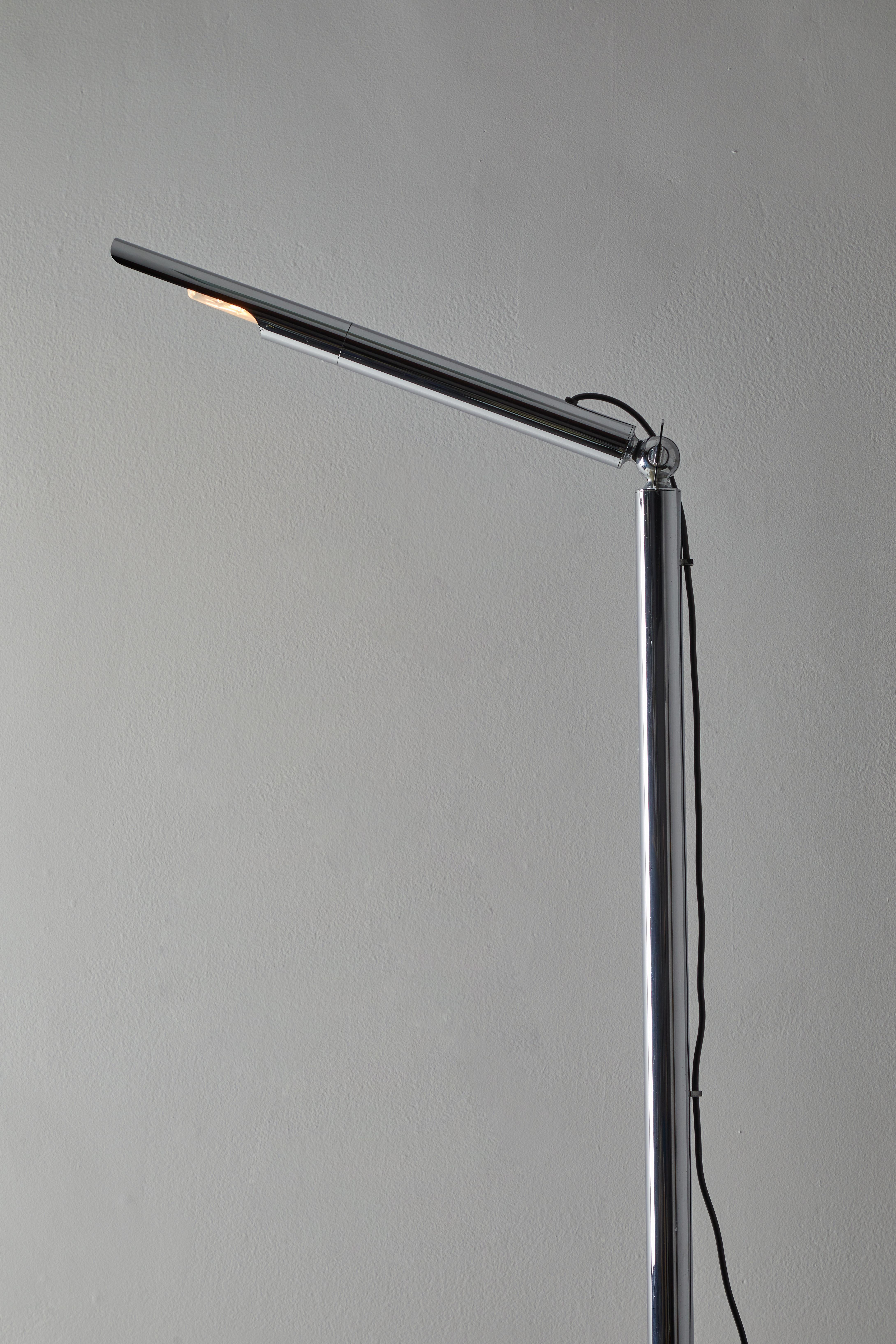 German Floor Lamp by Ingo Maurer