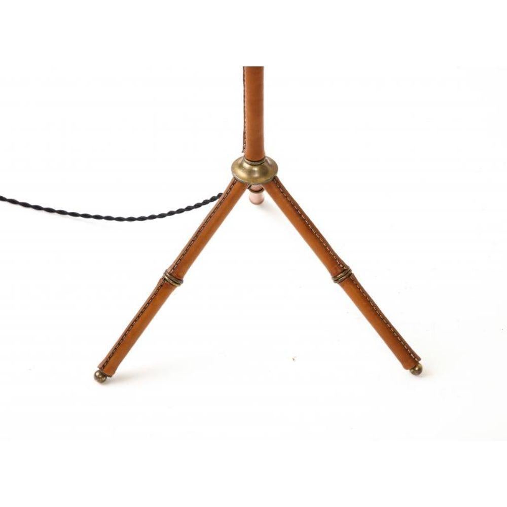 Floor Lamp by Jacques Adnet, circa 1950 3