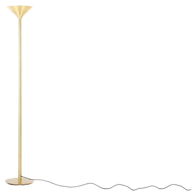 Floor lamp by Jacques Grange for Yves Saint Laurent, 1980