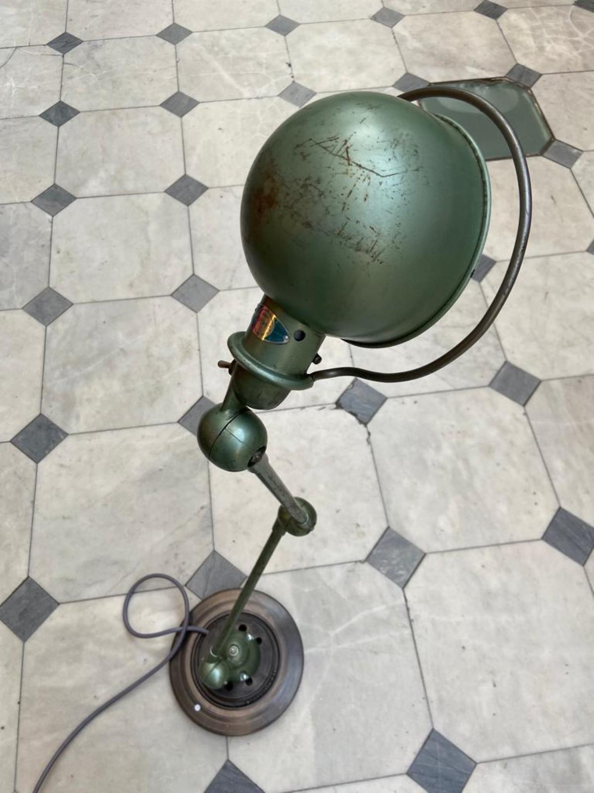 Floor Lamp by Jean Louis Domecq In Good Condition In Torino, Piemonte