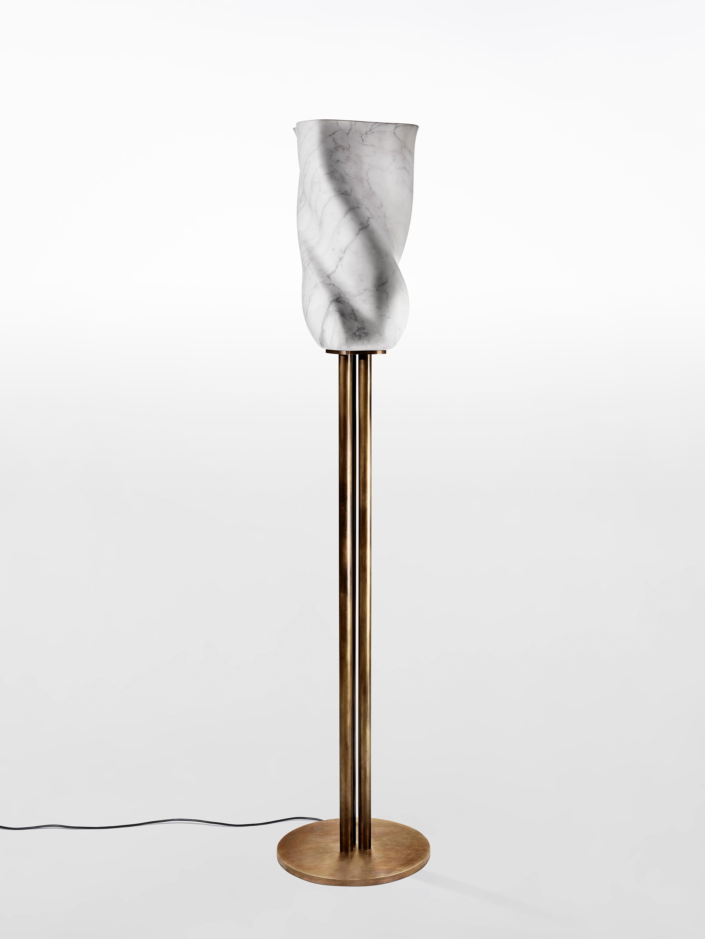 Modern Floor Lamp by Jonathan Hansen For Sale