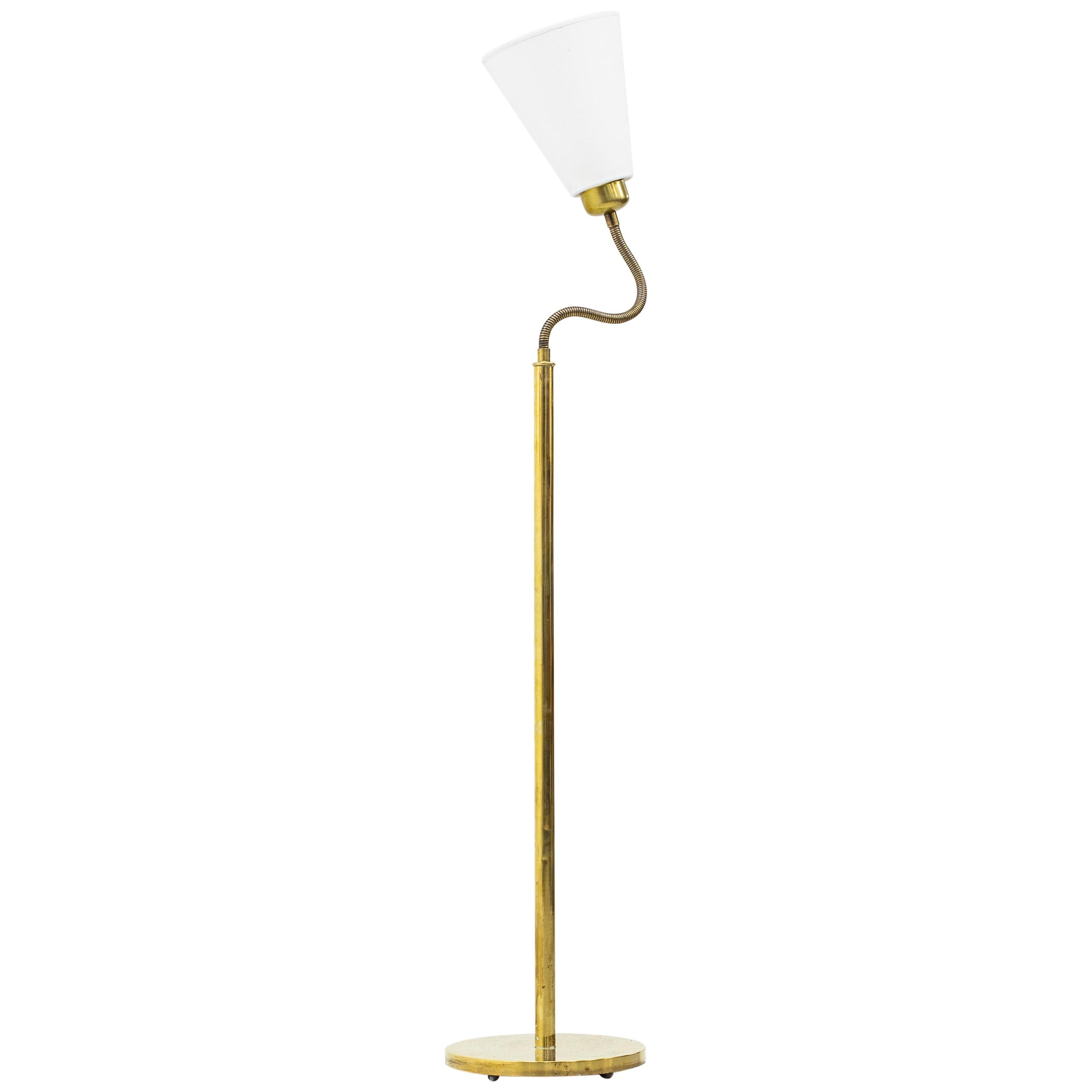 Floor Lamp by Josef Frank for Svenskt Tenn, Sweden, 1940s