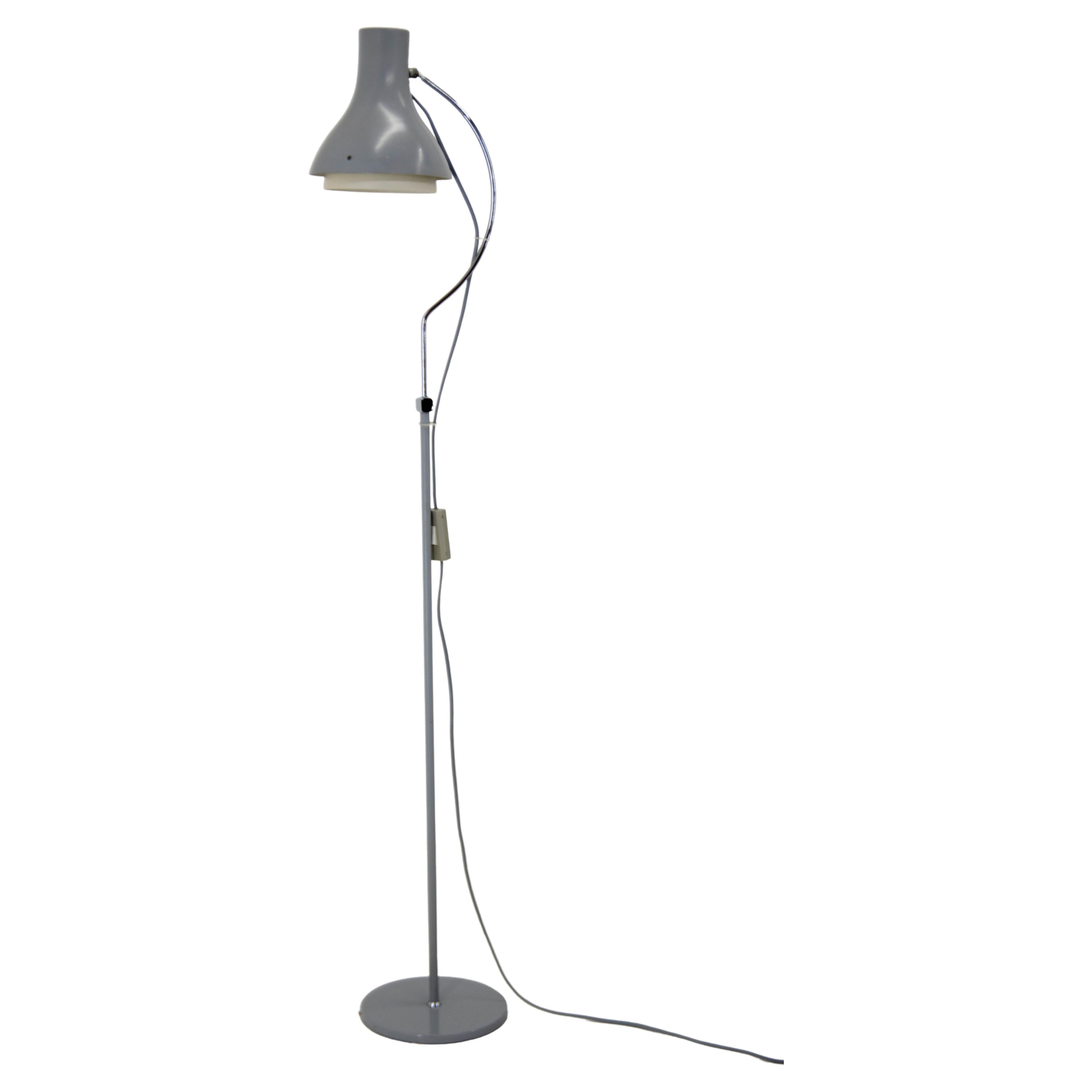 Floor Lamp by Josef Hurka for Napako, 1960s For Sale