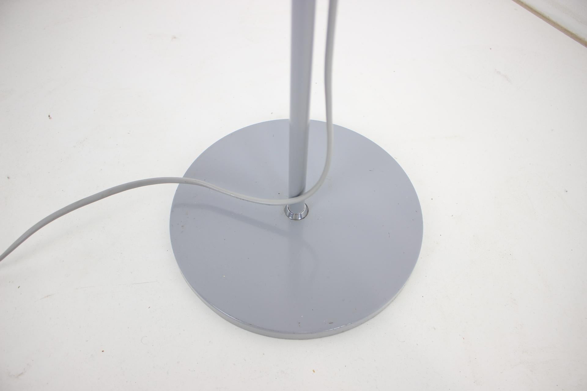 Floor Lamp by Josef Hurka for Napako, Czechoslovakia, 1960s For Sale 5