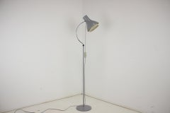 Floor Lamp by Josef Hurka for Napako, Czechoslovakia, 1960s