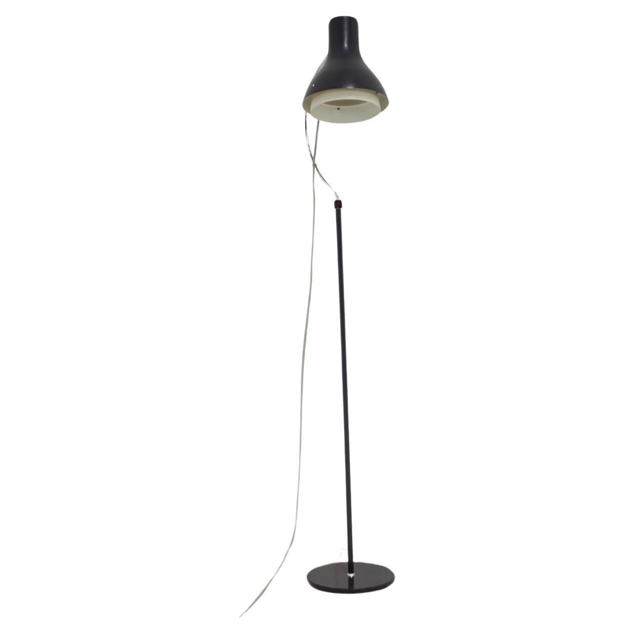 Floor Lamp by Josef Hurka for Napako, Czechoslovakia, 1960s