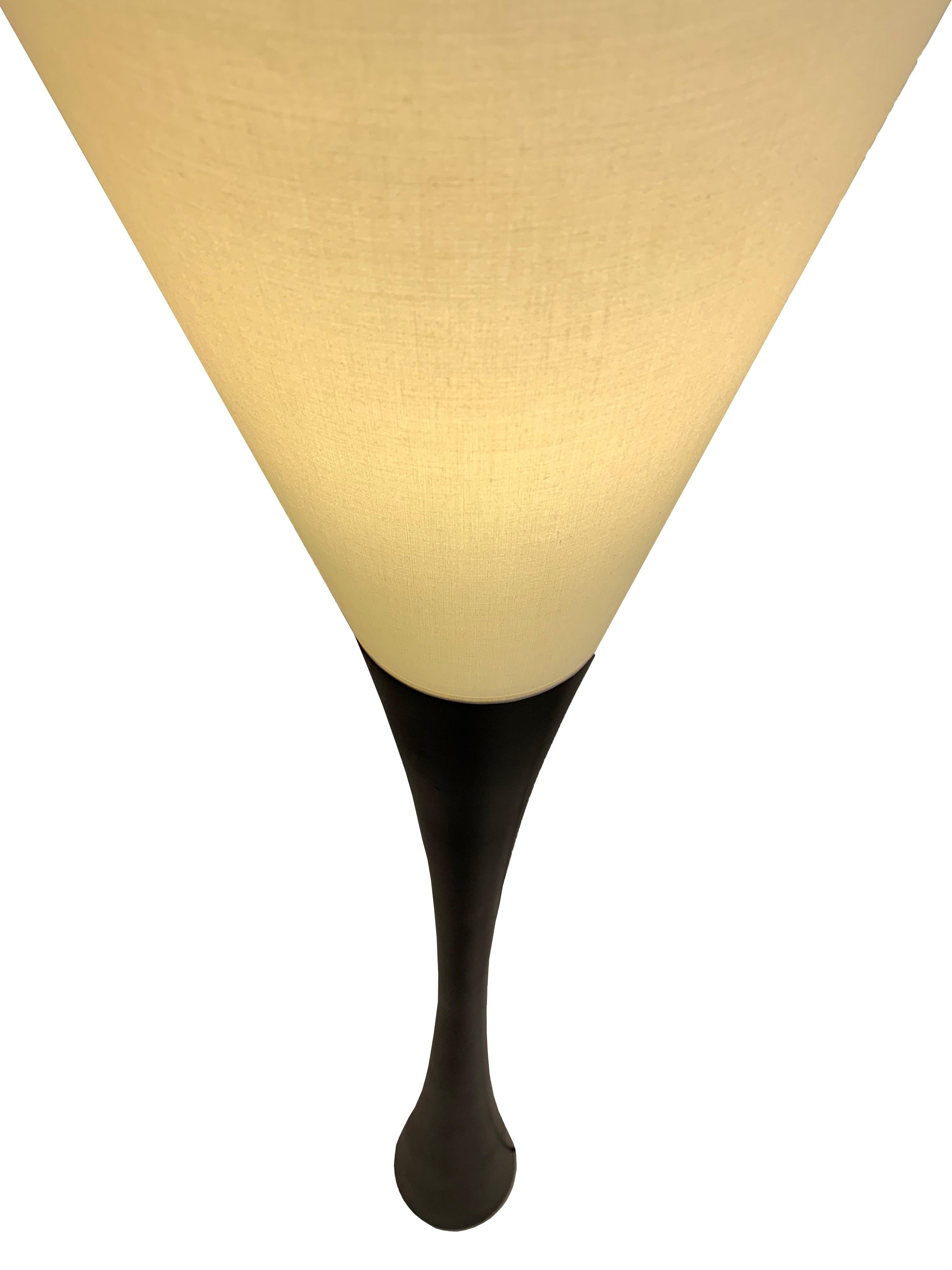 French Floor Lamp by Joseph-André Motte, 1960