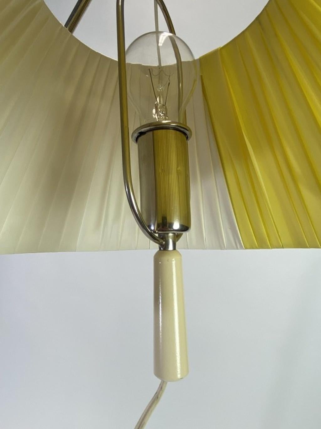 Mid-Century Modern Floor Lamp by Július Theodor Kalmar For Sale