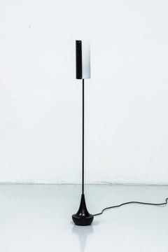 Floor Lamp by Karlskrona Lampfabrik, Sweden, 1950s