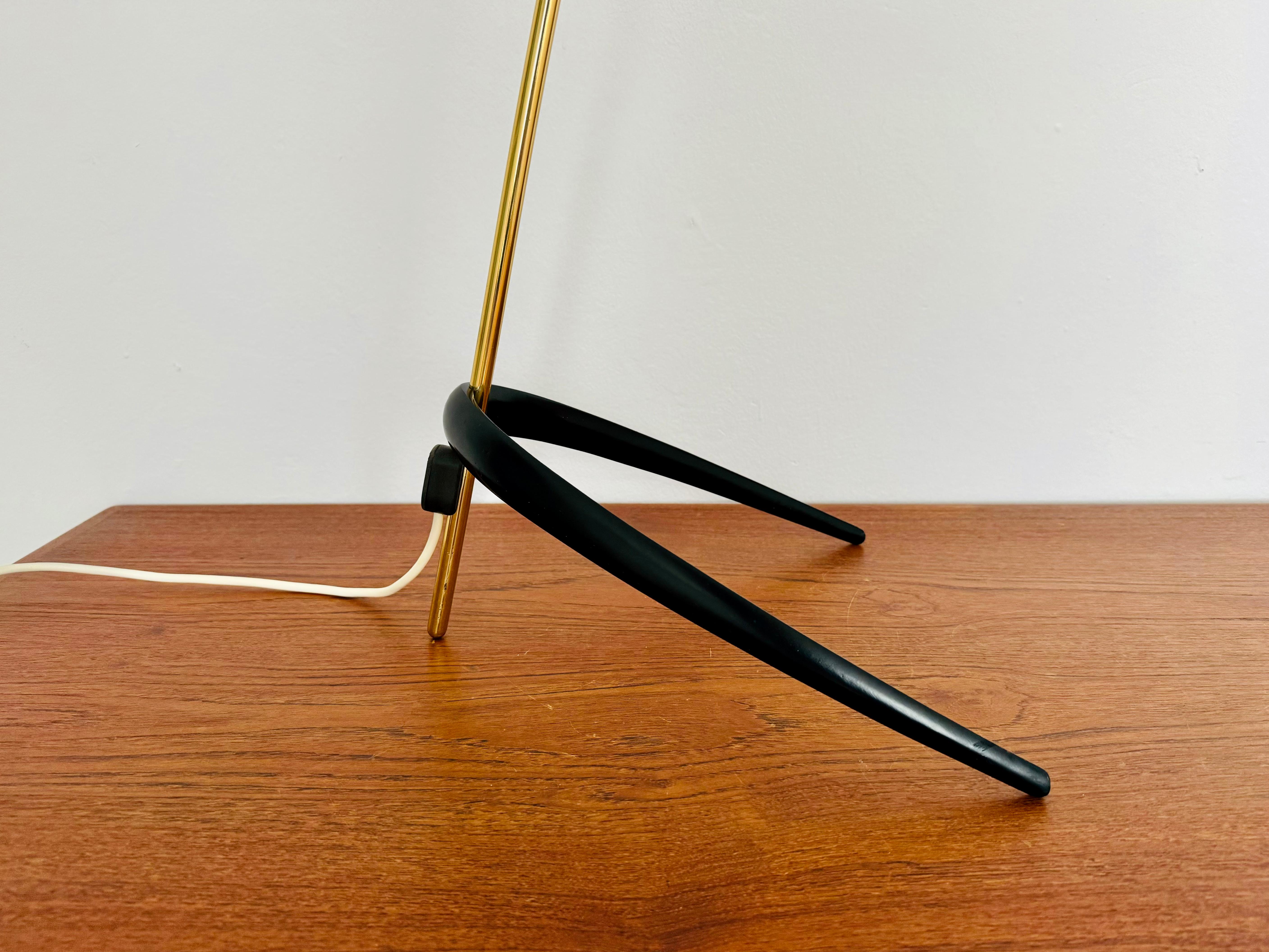 Floor Lamp by Kristian Dell for Kaiser Idell For Sale 4