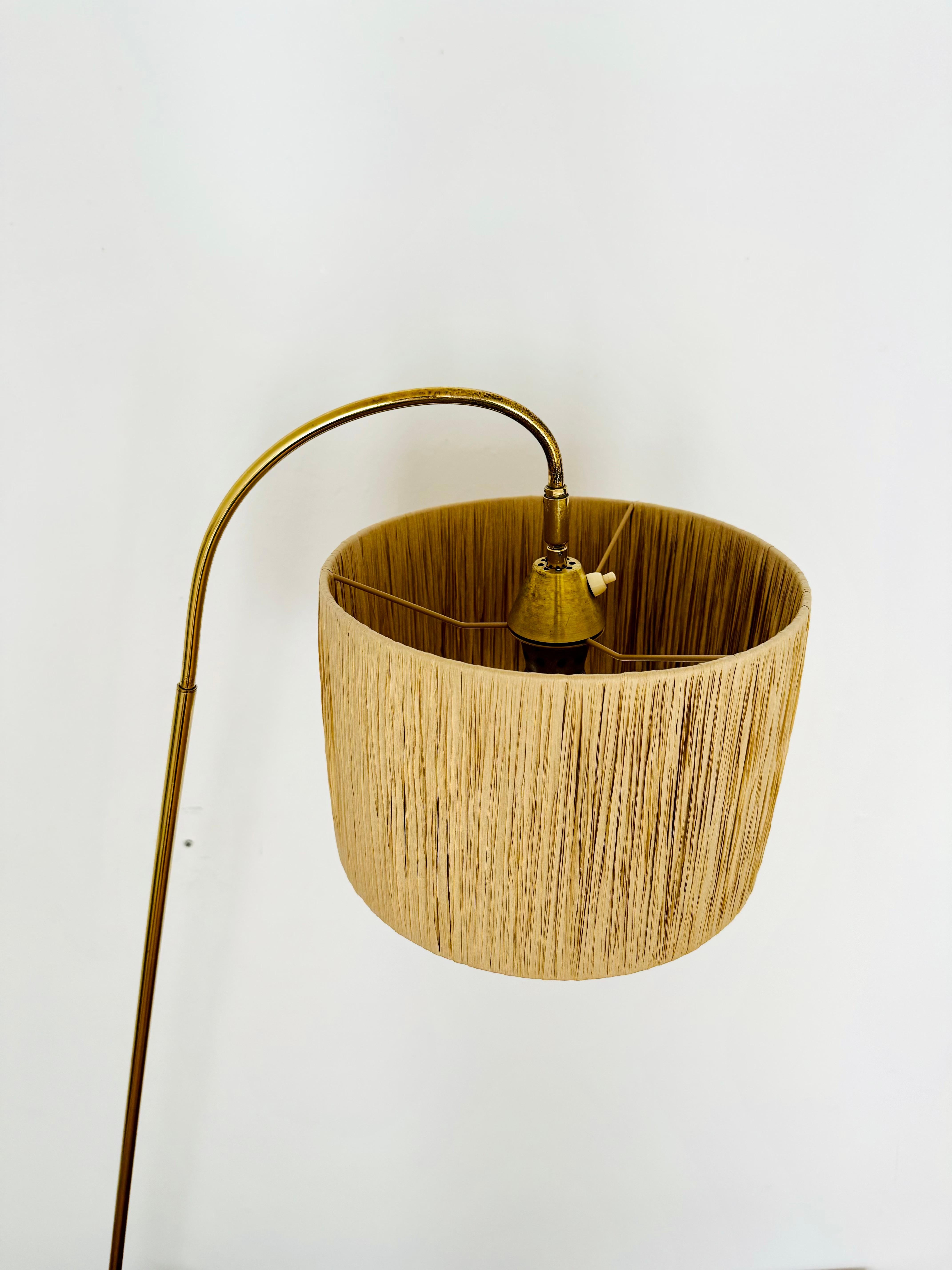 Floor Lamp by Kristian Dell for Kaiser Idell For Sale 6