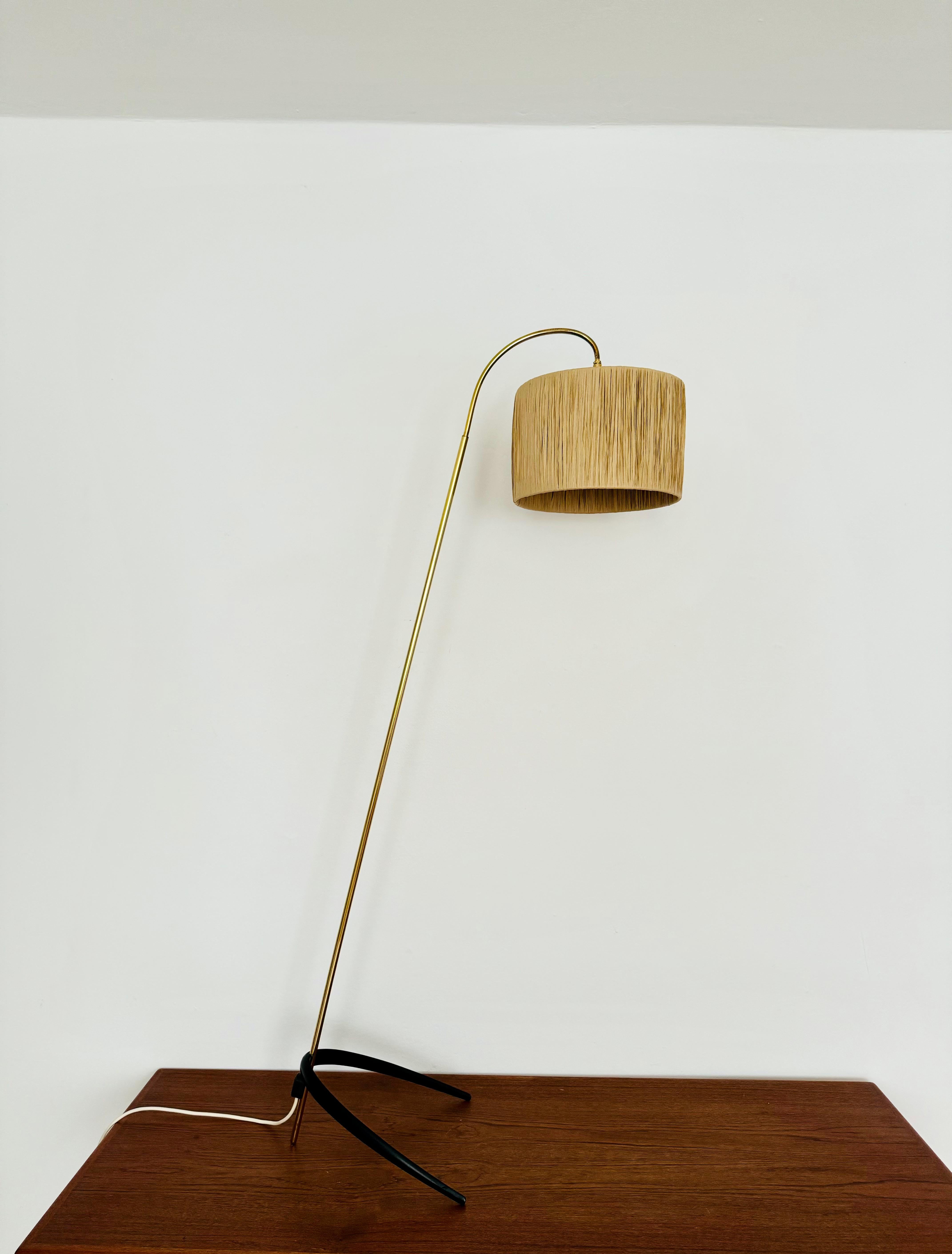 Floor Lamp by Kristian Dell for Kaiser Idell For Sale 9