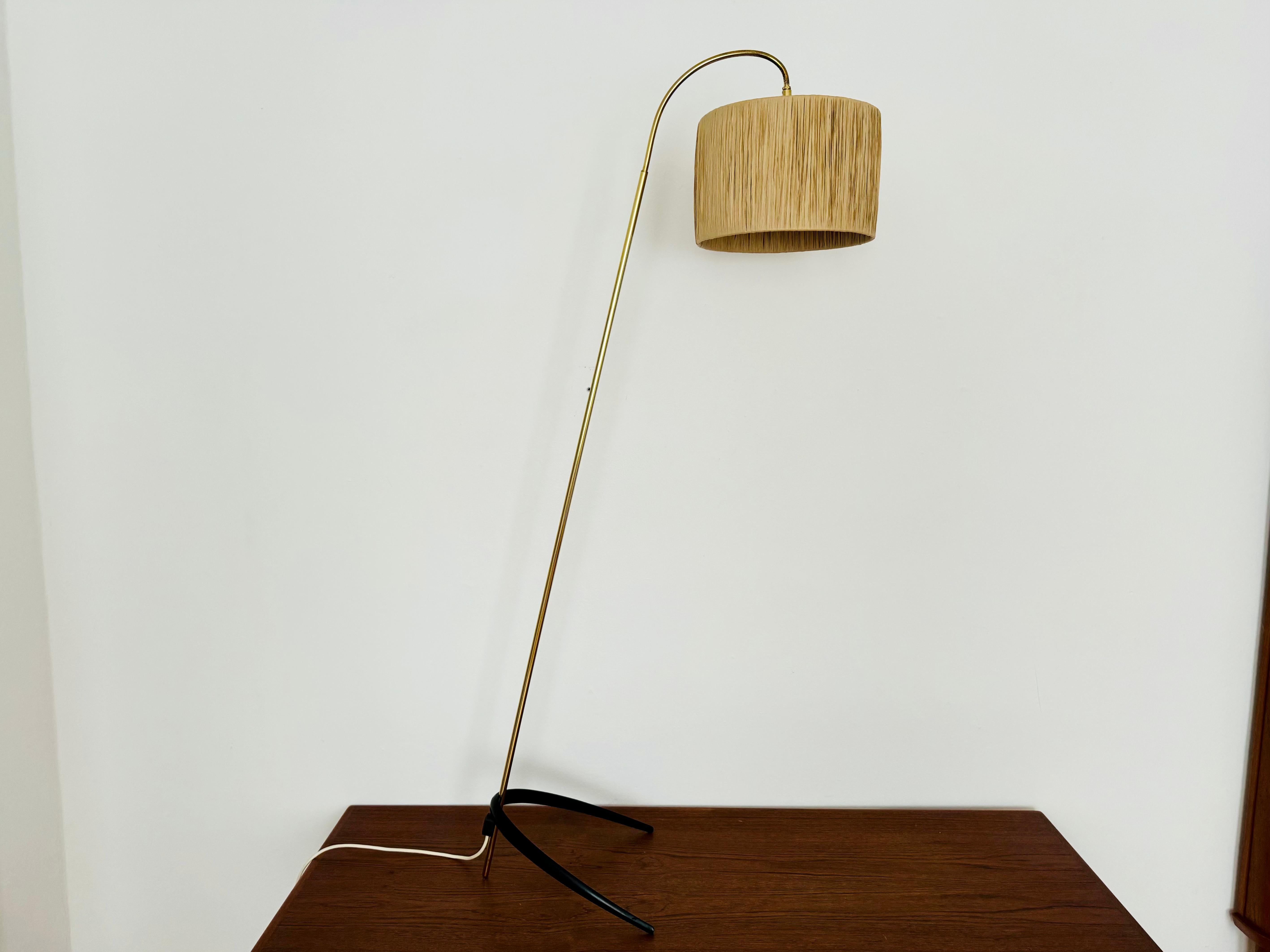 Floor Lamp by Kristian Dell for Kaiser Idell For Sale 12