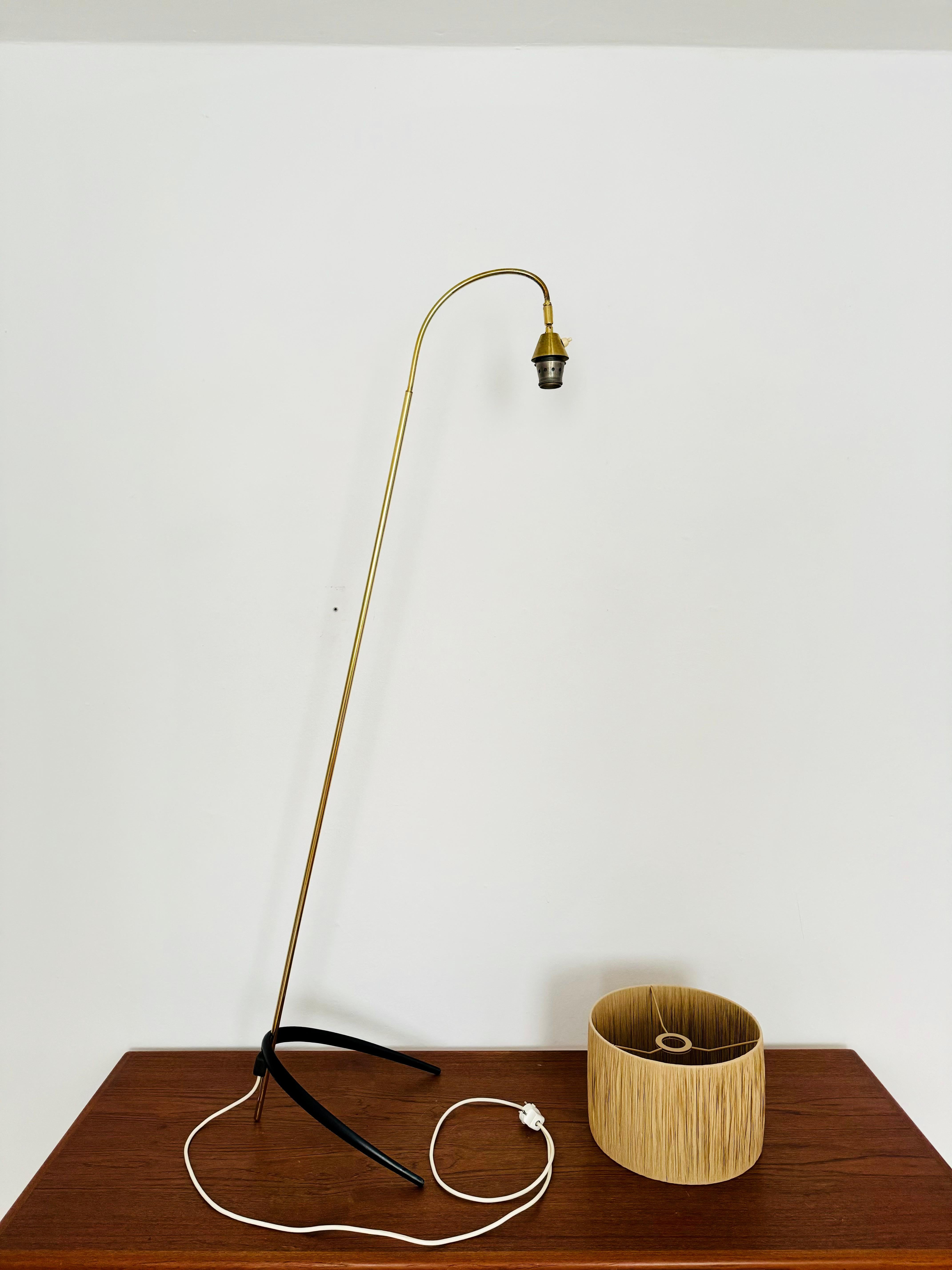 Floor Lamp by Kristian Dell for Kaiser Idell For Sale 2