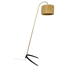 Lampadaire Kristian Dell pour Kaiser Idell
