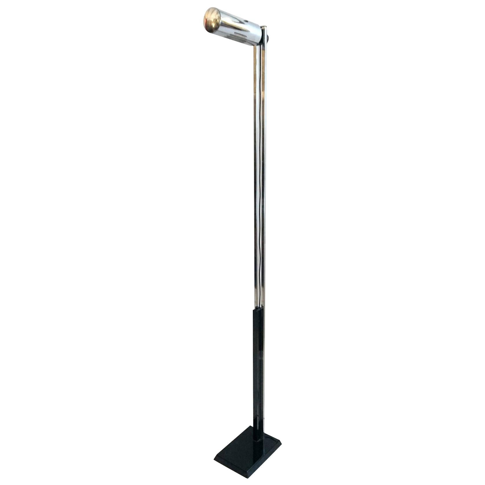Floor Lamp by LAM Bologna, Italy For Sale