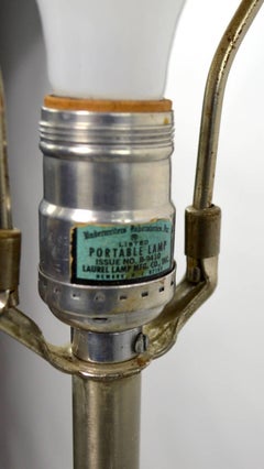 Floor Lamp by Laurel