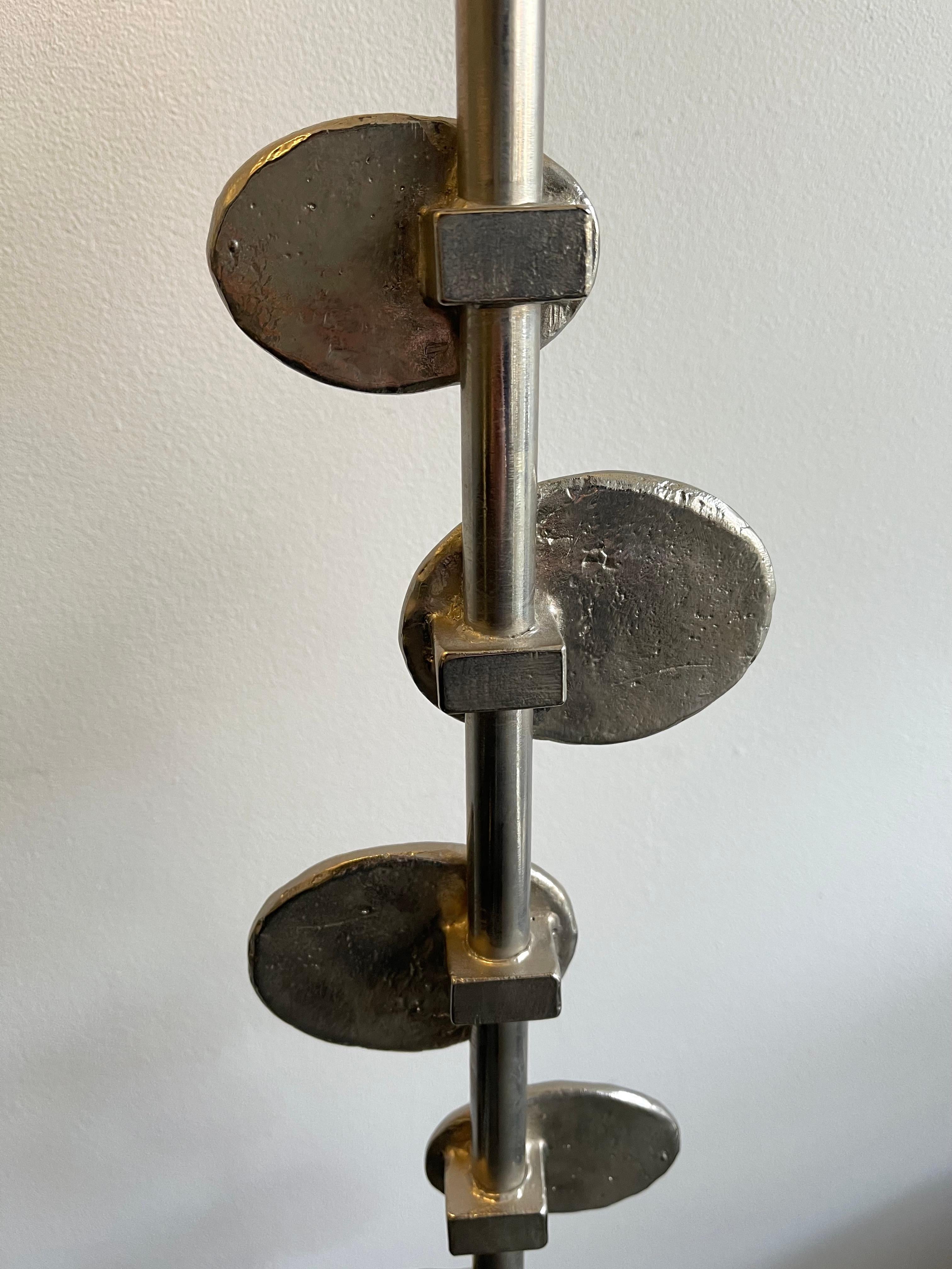 Lámpara de pie de Le Héritiers, Francia, años 90 en venta 2