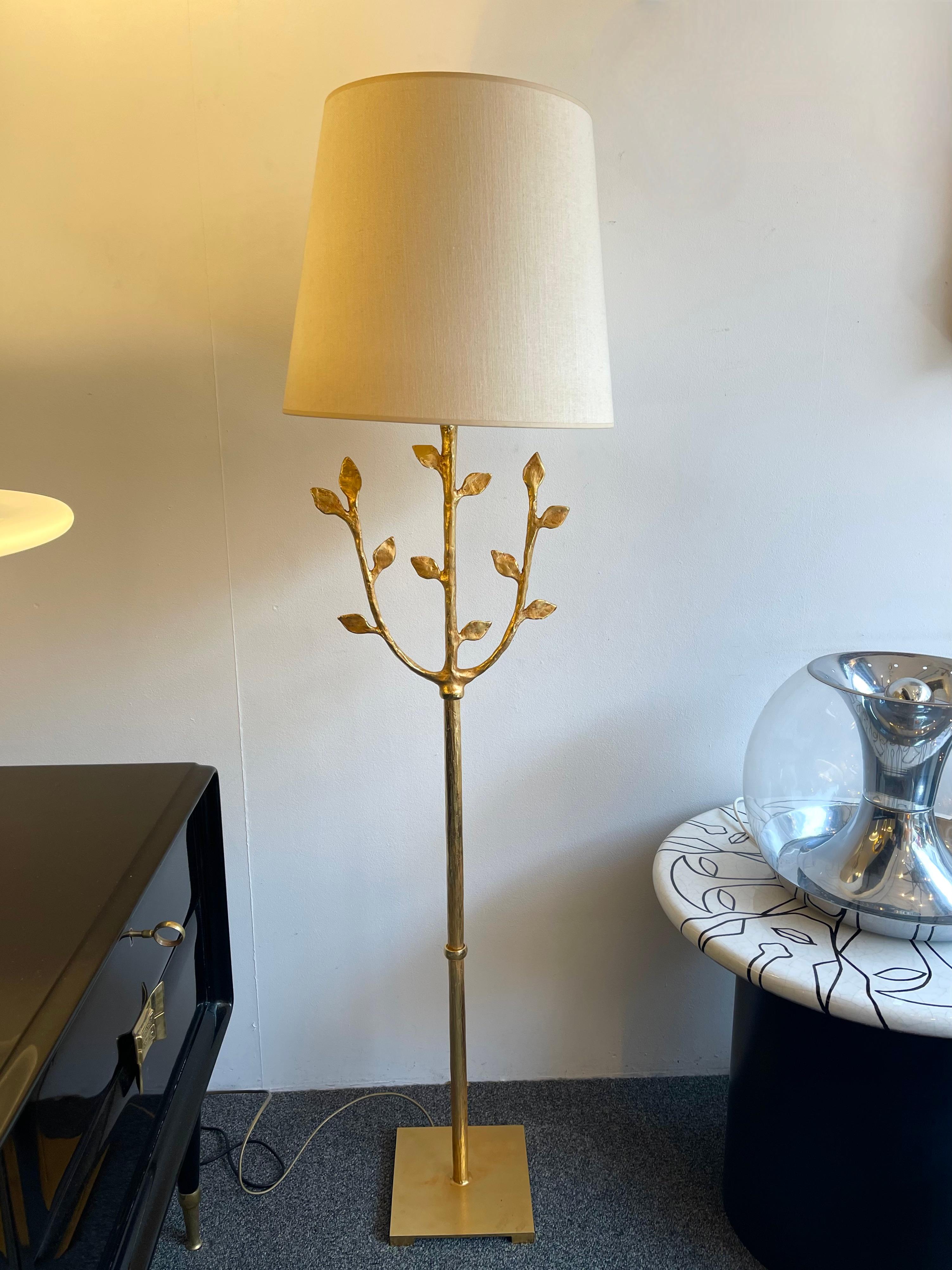 Floor Lamp by Le Héritiers, France, 1990s For Sale 3