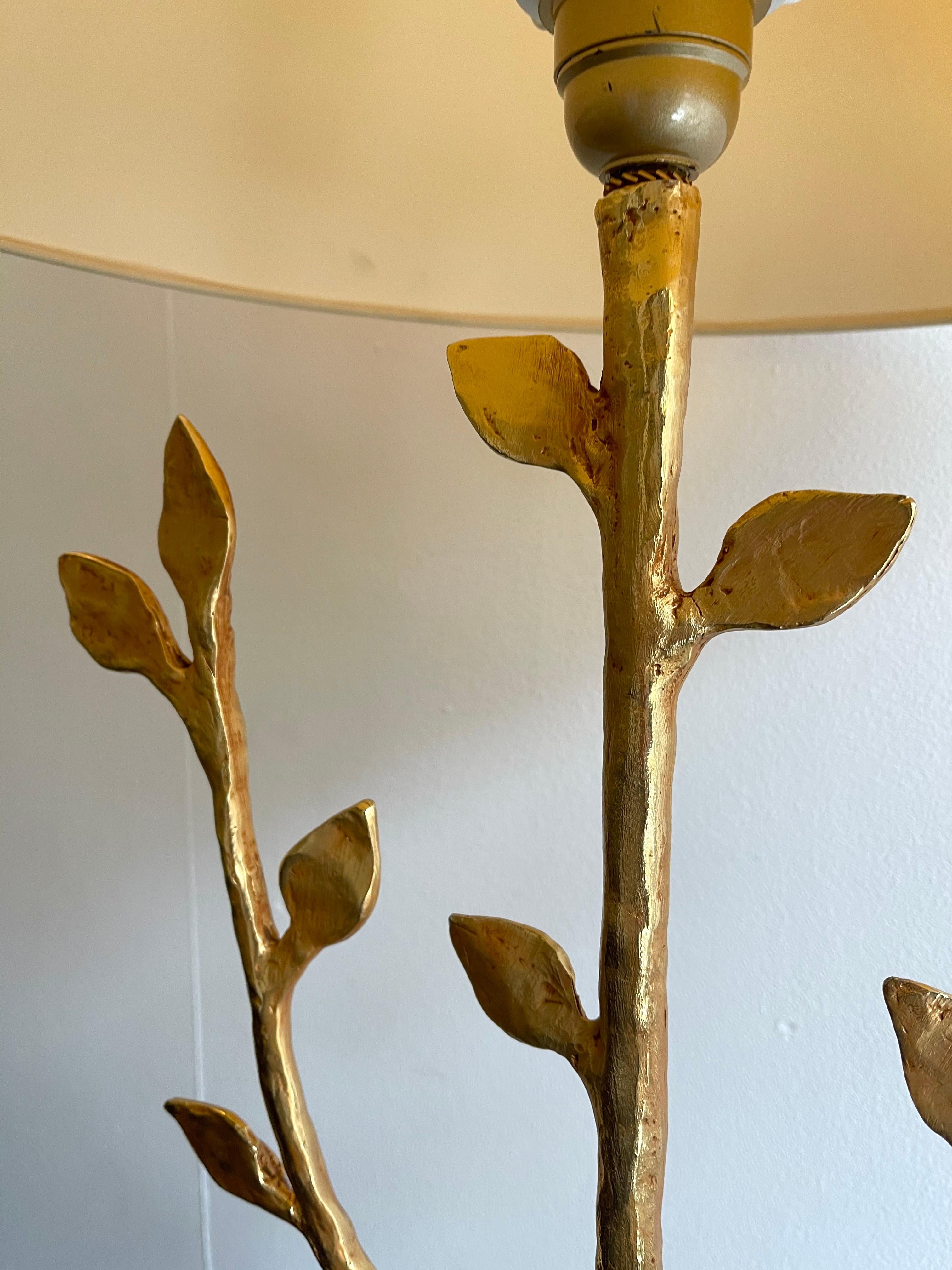 Floor Lamp by Le Héritiers, France, 1990s For Sale 4