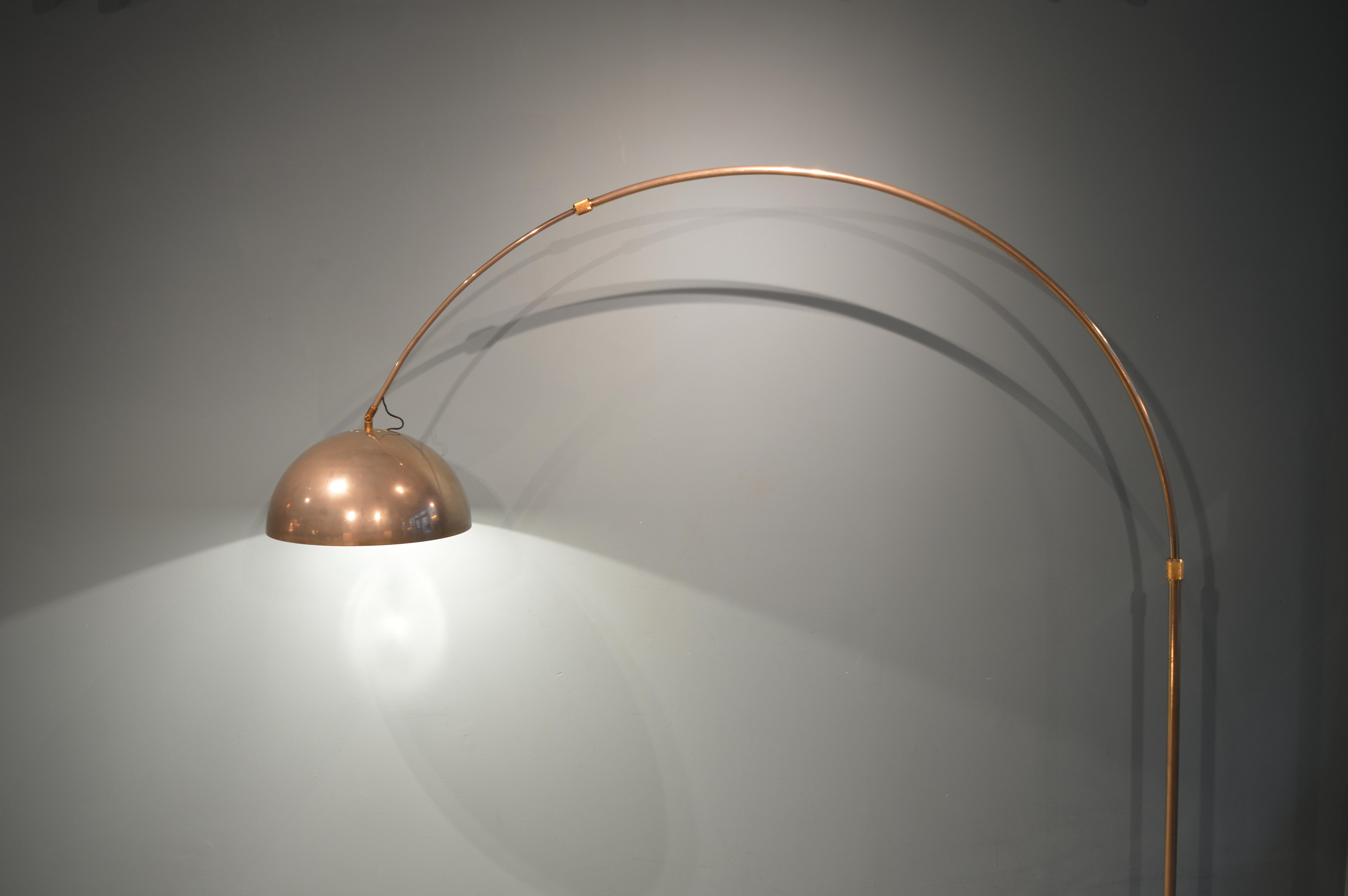 Mid-Century Modern Floor Lamp by Leonardo Marelli for Estiluz