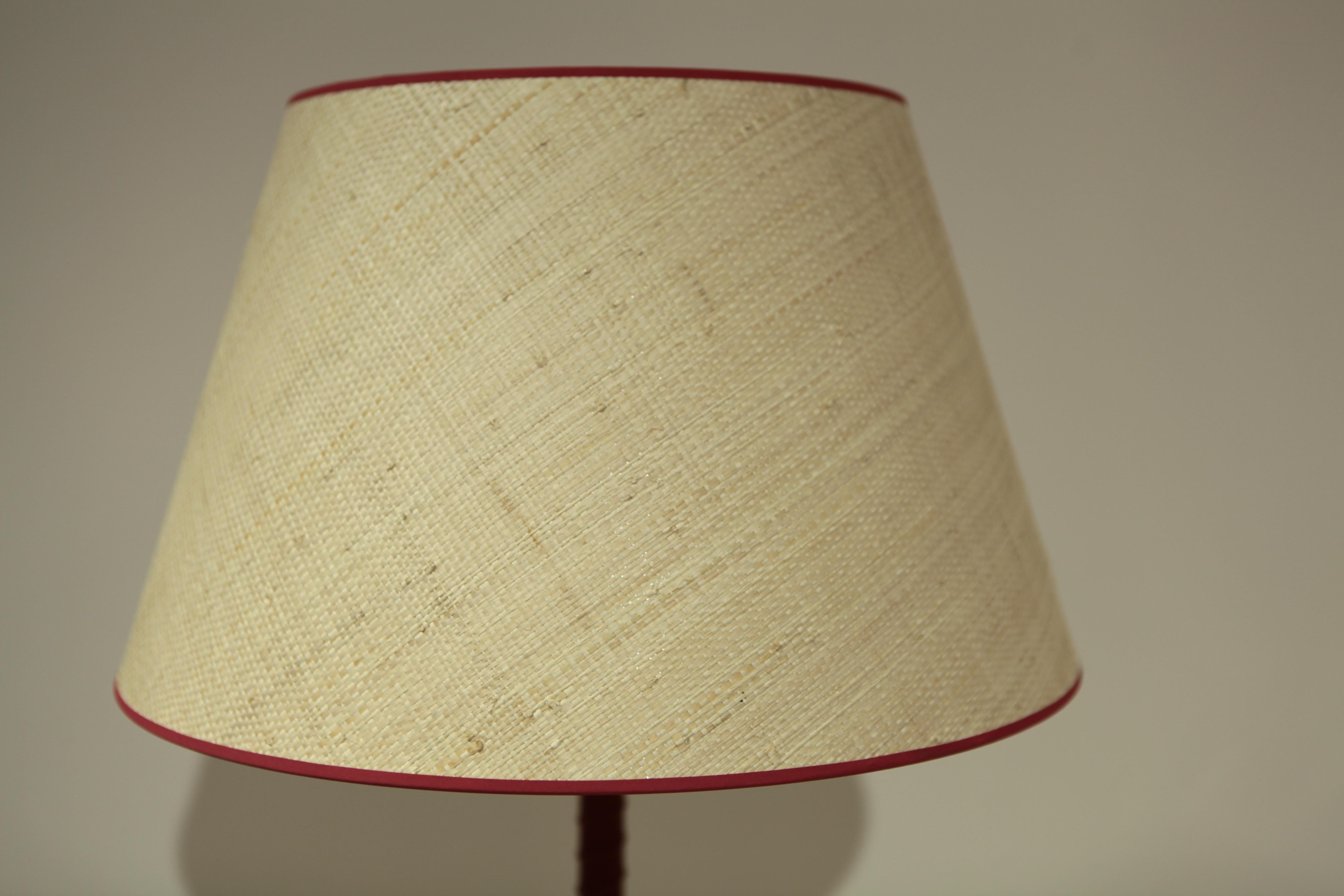 Scandinavian Modern Floor Lamp by Lisa Johansson-Pape, Finland, 1940s