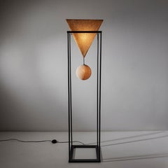 Floor Lamp by Luciano Sartini for Singleton