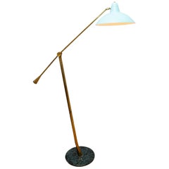 Floor Lamp by Lumen, Italy, circa 1955