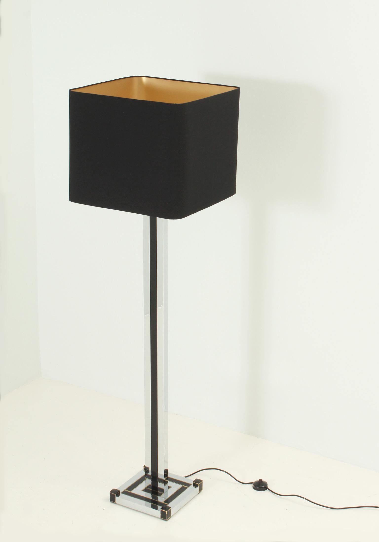 Floor Lamp by Lumica, Spain, 1970's For Sale 1