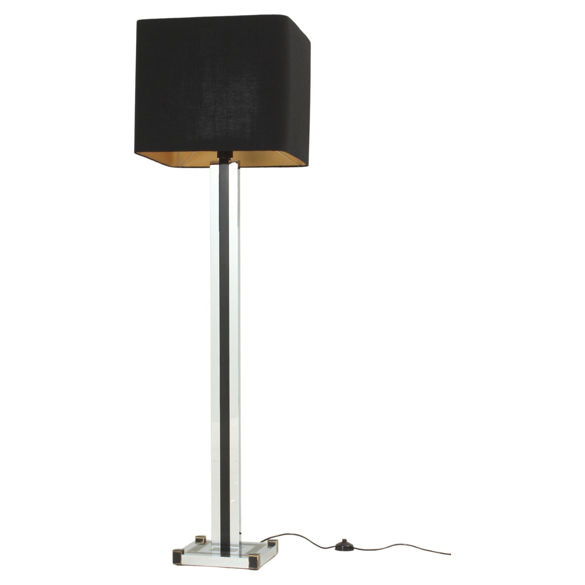 Floor Lamp by Lumica, Spain, 1970's For Sale