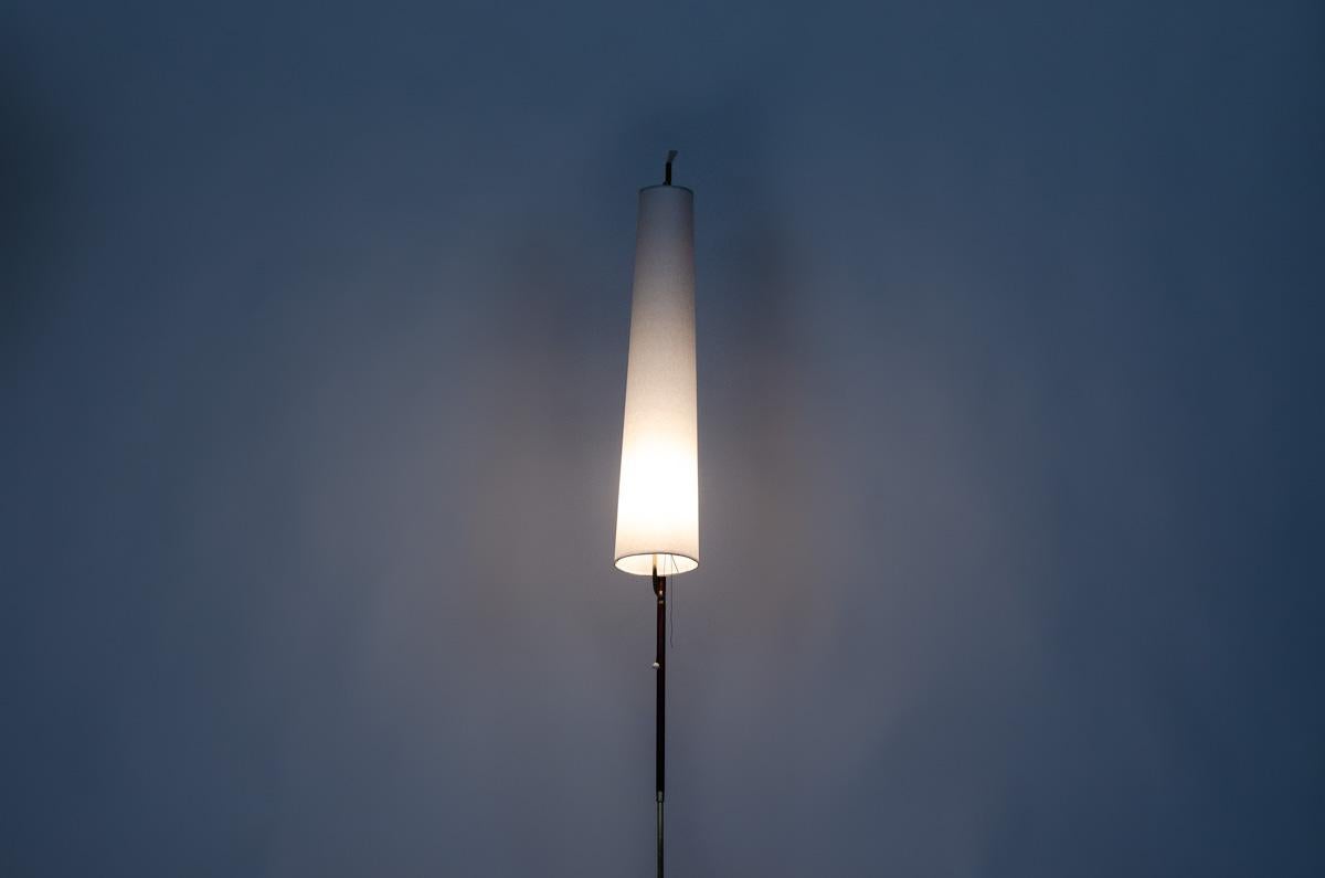 Floor Lamp by Lunel, 1950 For Sale 4