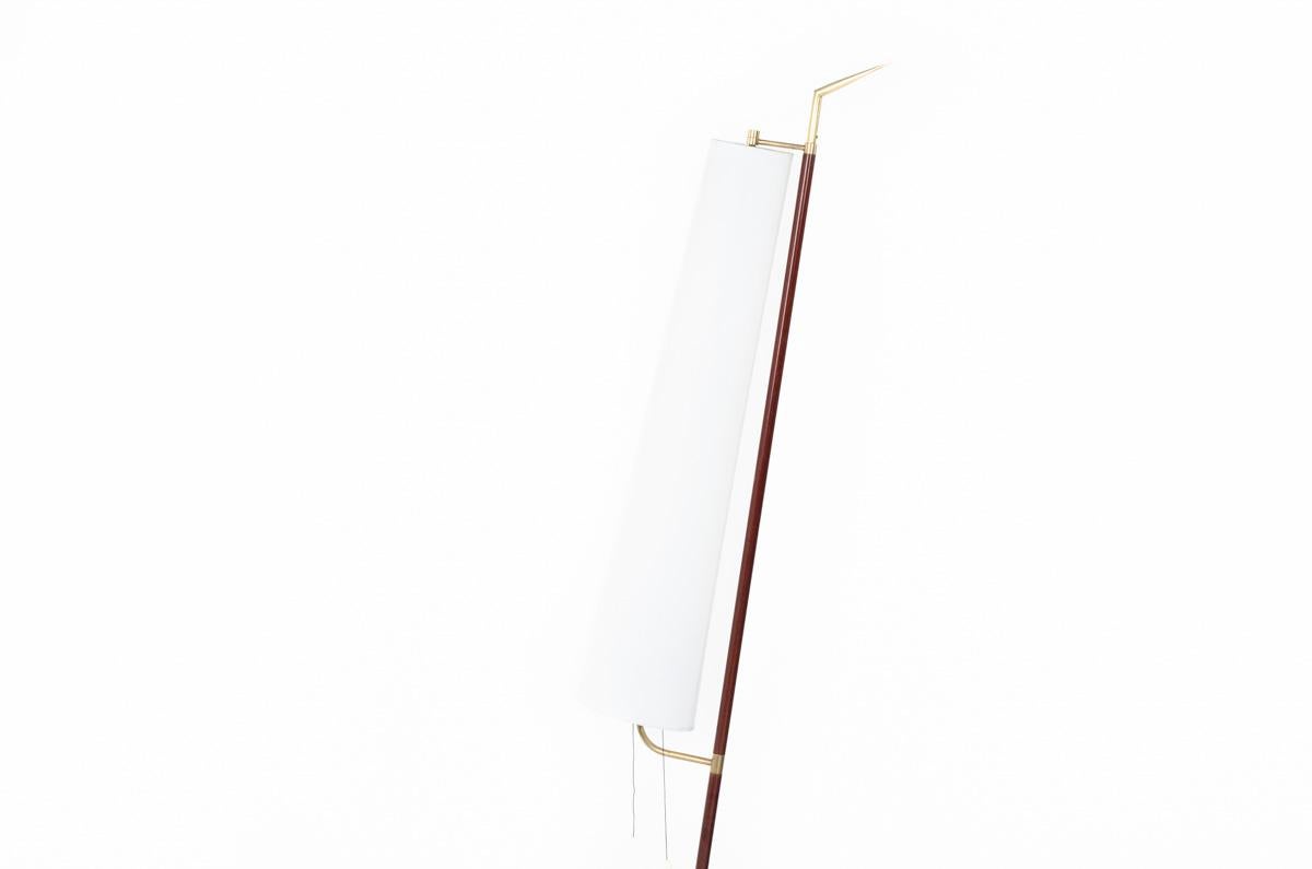 Floor Lamp by Lunel, 1950 For Sale 1