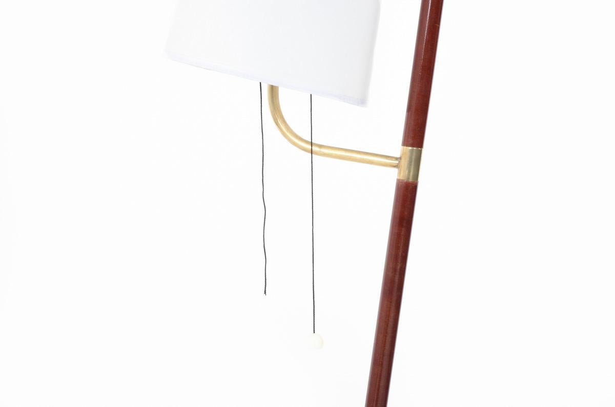 Floor Lamp by Lunel, 1950 For Sale 2