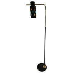 Floor lamp by Lunel 1950