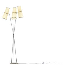 Vintage Floor lamp by Lunel 1950
