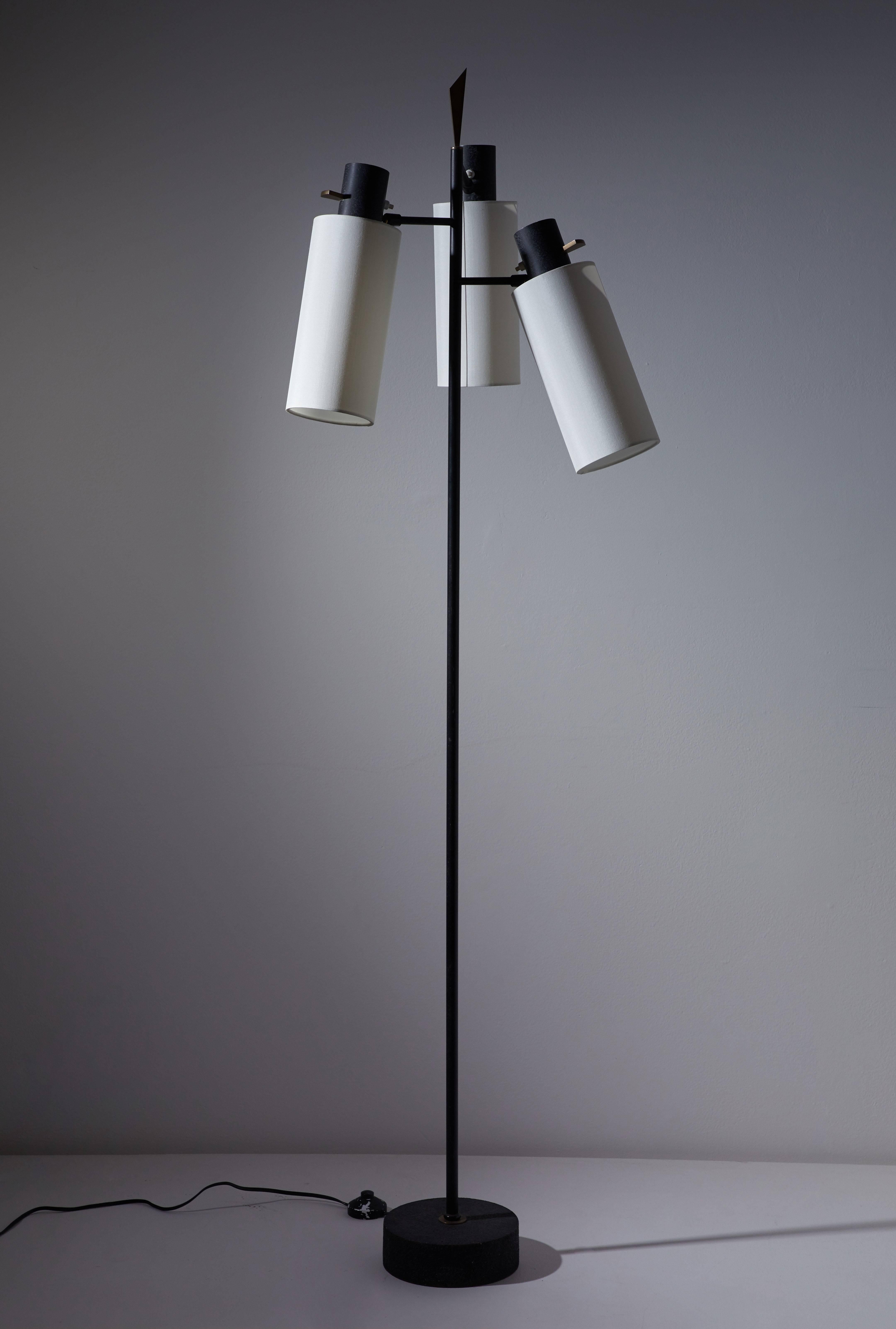 French Floor Lamp by Lunel